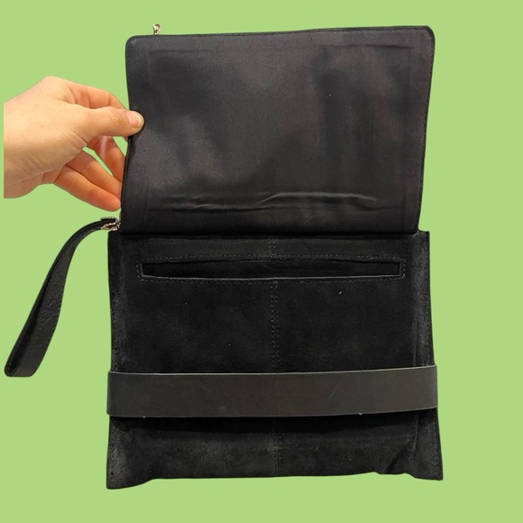 Oasis envelope leather purse - Picture 4 of 8